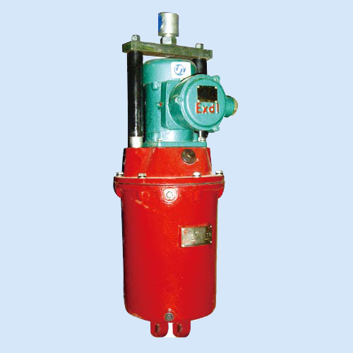 BYT1系列隔爆型電力液壓推動(dòng)器