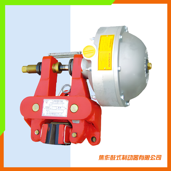 QP、CQP系列氣動鉗盤式制動器